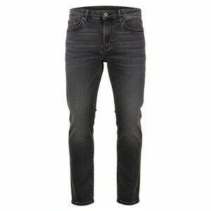 GENES Shop Jeans Mens 32x30 Bowery Slim Fit Black Stretch